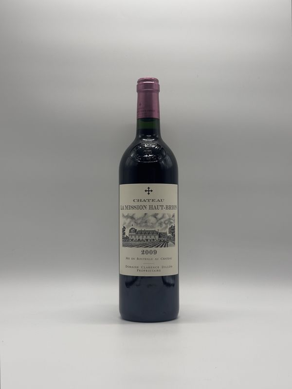 LA MISSION HAUT BRION 2009