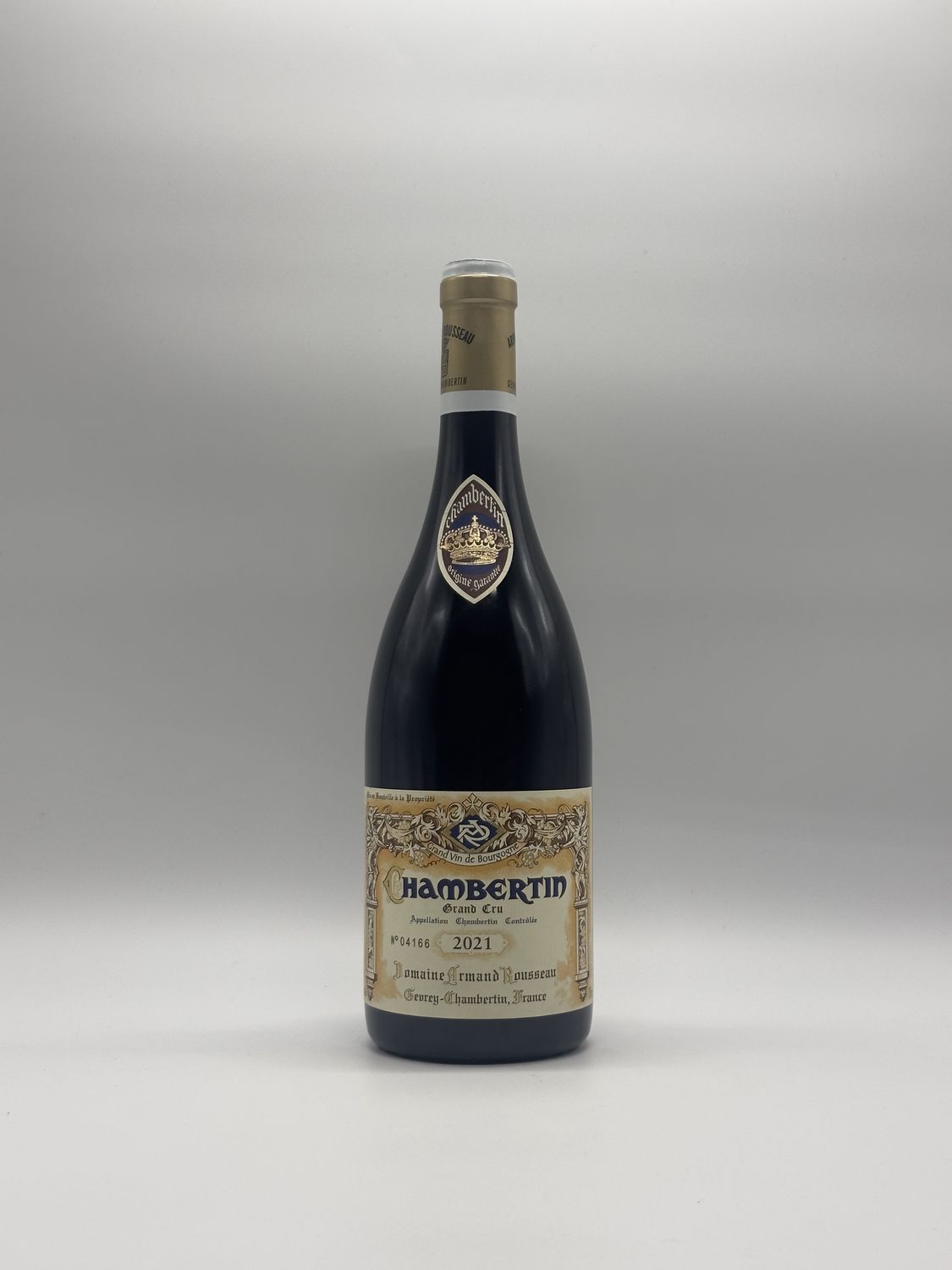 ARMAND ROUSSEAU CHAMBERTIN 2021