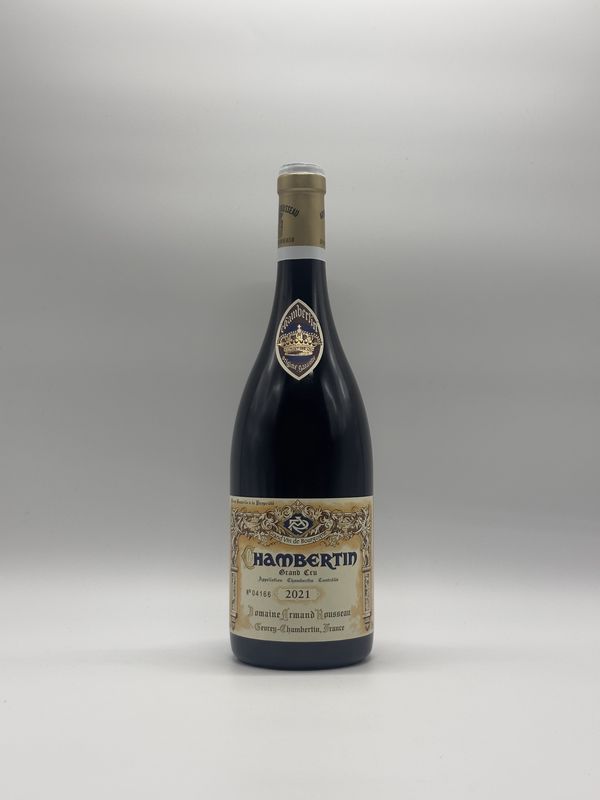 ARMAND ROUSSEAU CHAMBERTIN 2021