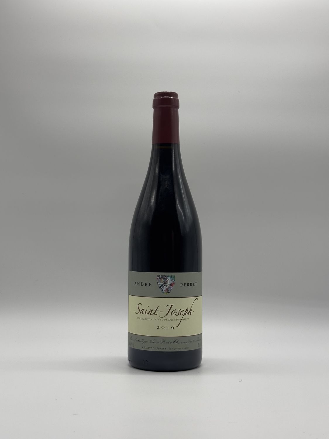 ANDRE PERRET SAINT JOSEPH 2019