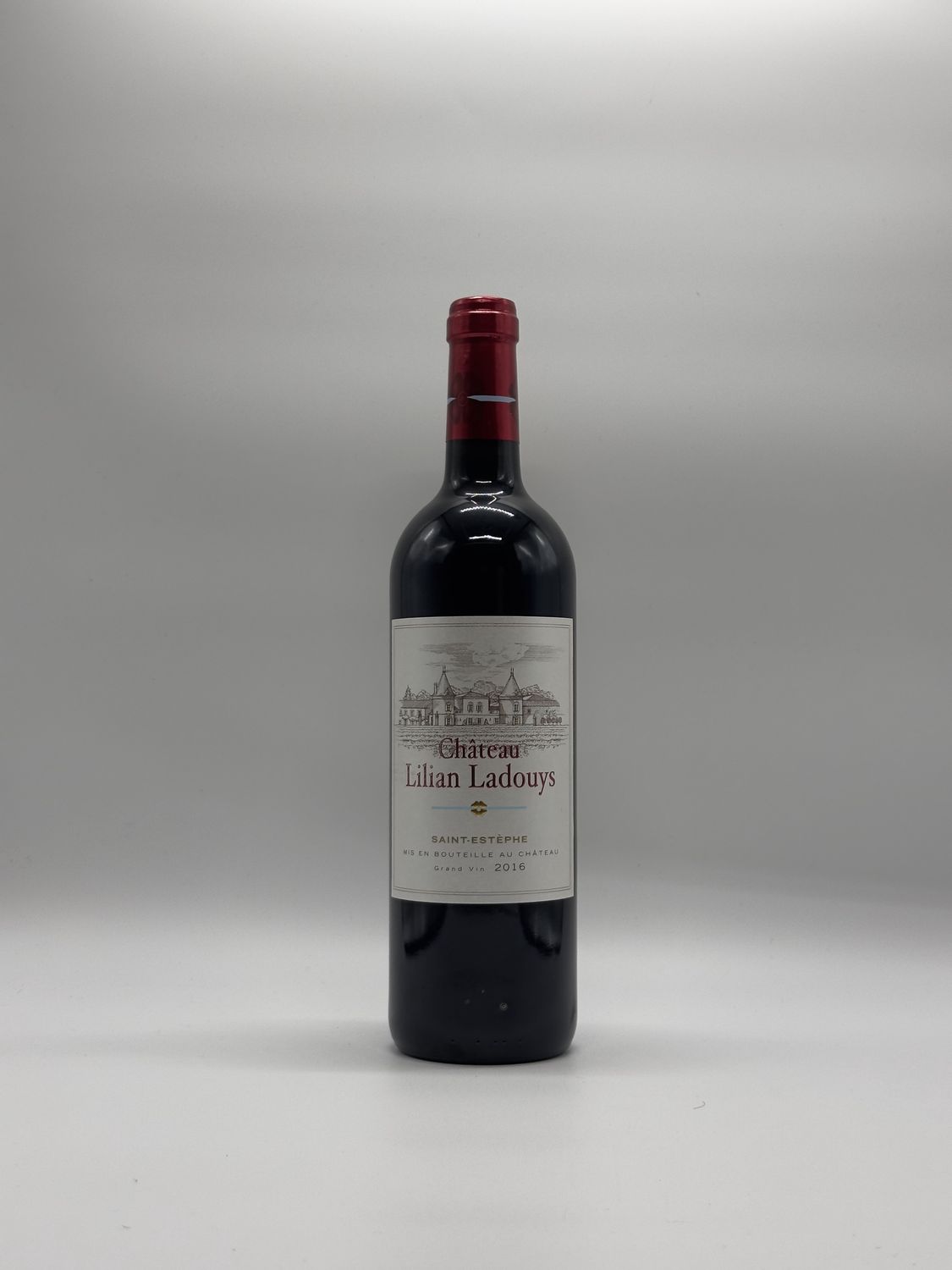 CHATEAU LILIAN LADOUYS 2106
