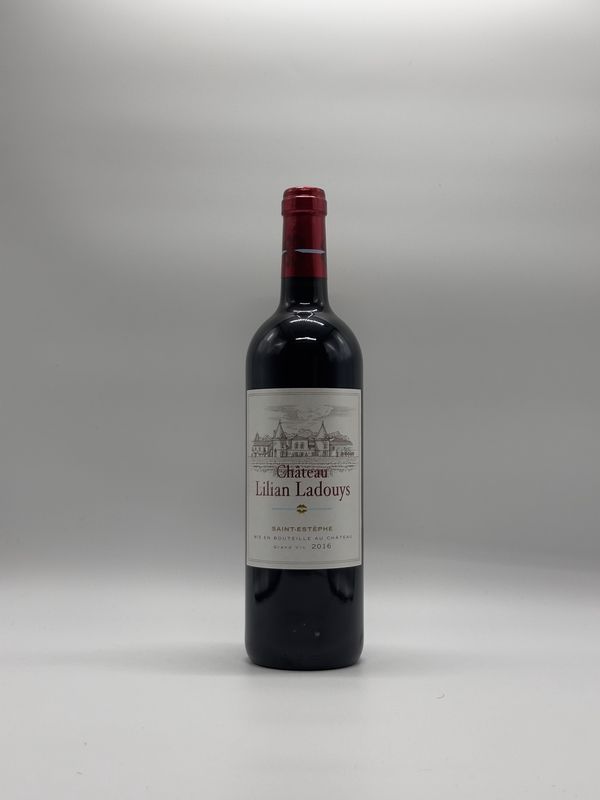 CHATEAU LILIAN LADOUYS 2106