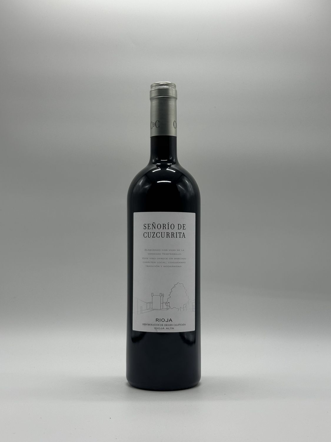 CUZCURRITA SENORIO DE CUZCURRITA RIOJA