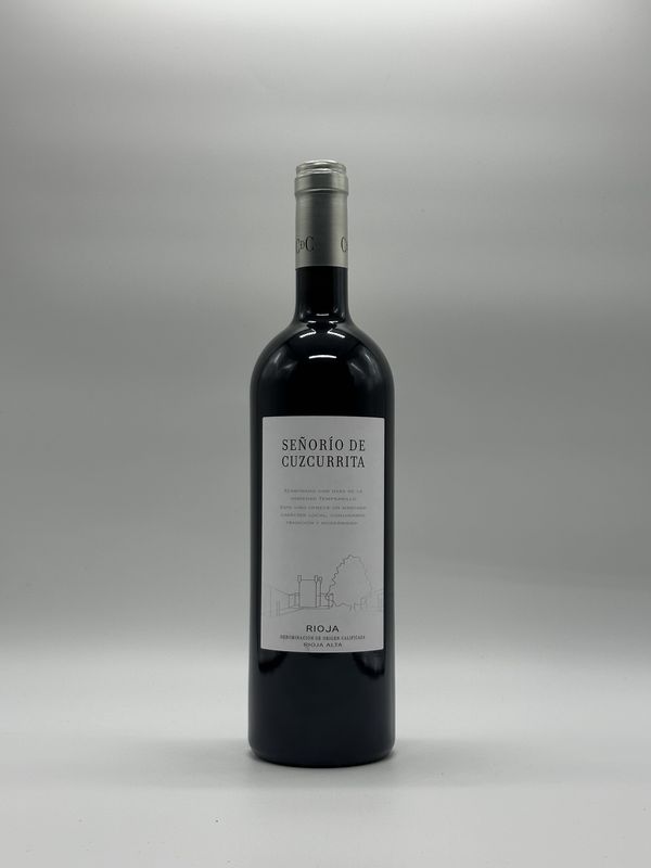 CUZCURRITA SENORIO DE CUZCURRITA RIOJA