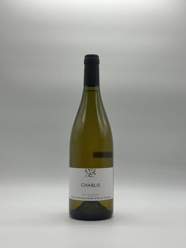 CHALMEAU CHABLIS 2020