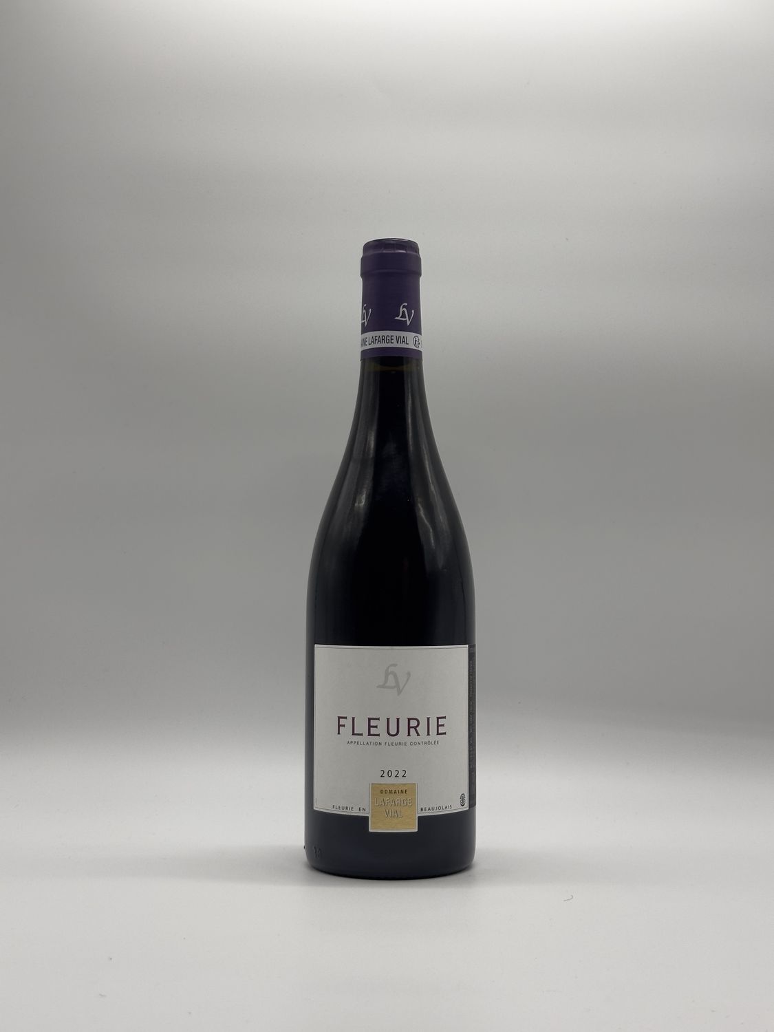 LAFARGE VIAL FLEURIE 2022