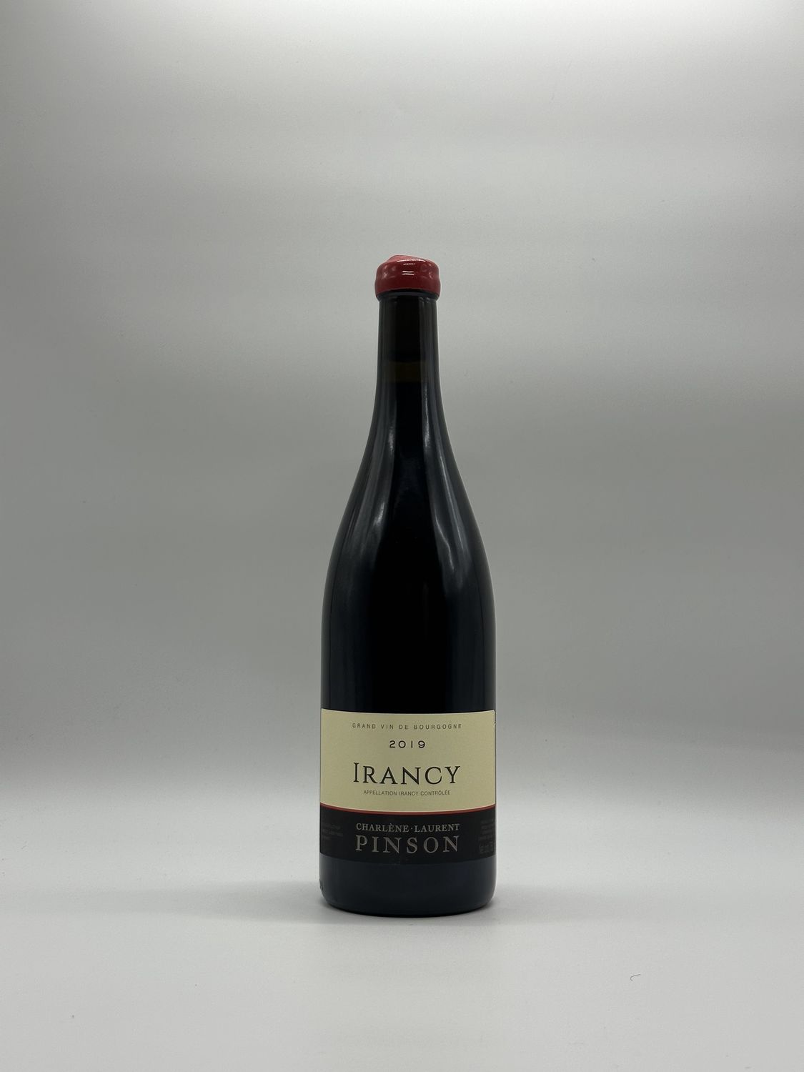 DOMAINE PINSON IRANCY 2019