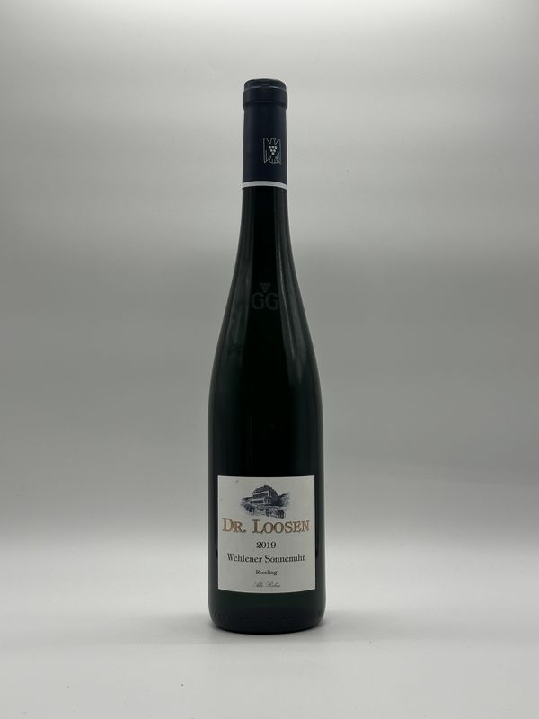 DR LOOSEN WEHLENER RIESLING 2019