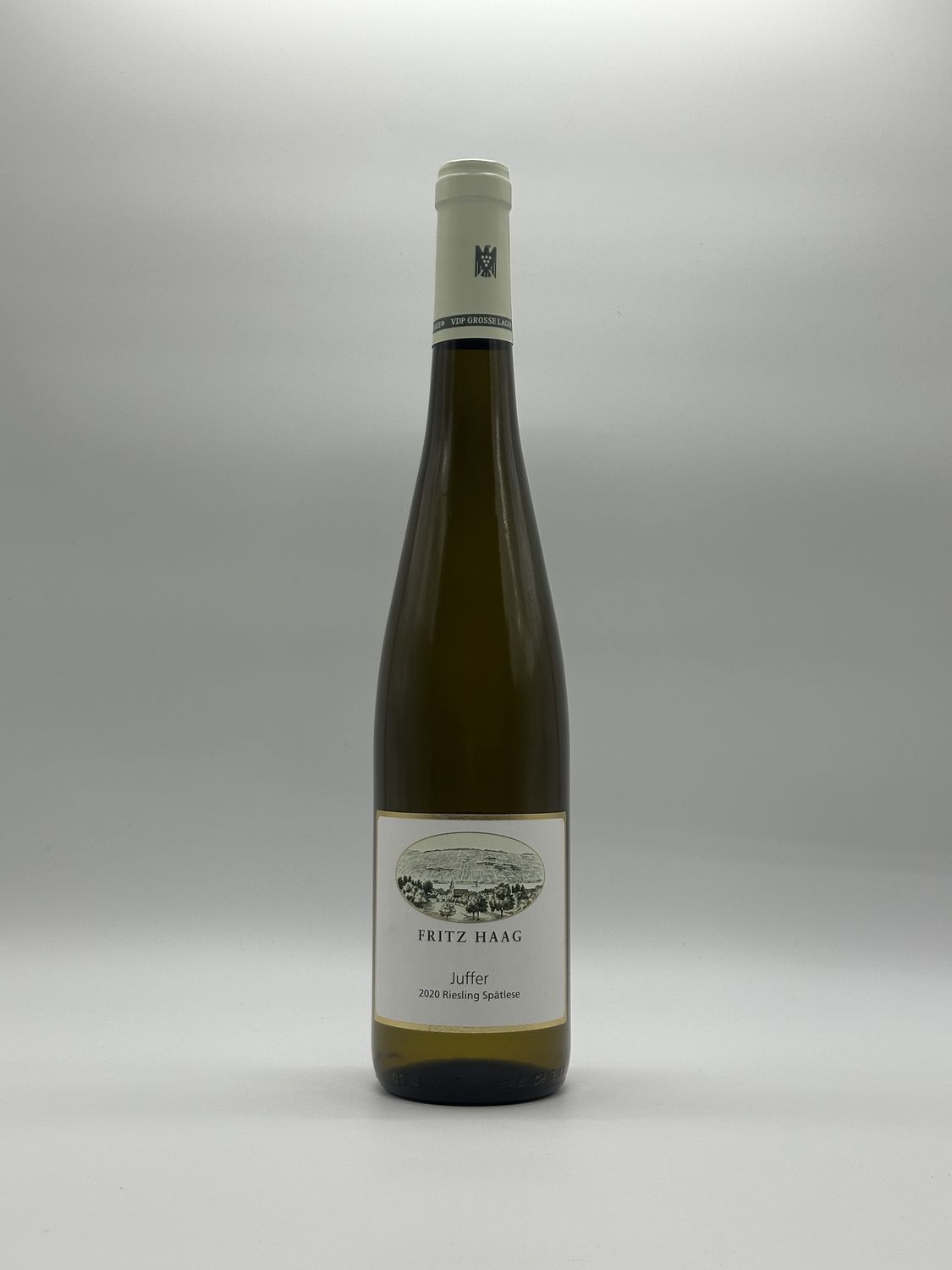 FRITZ HAAG JUFFER 2020 TROCKEN RIESLING