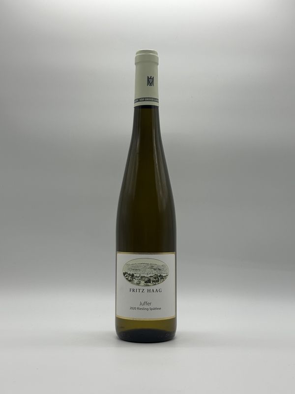 FRITZ HAAG JUFFER 2020 TROCKEN RIESLING