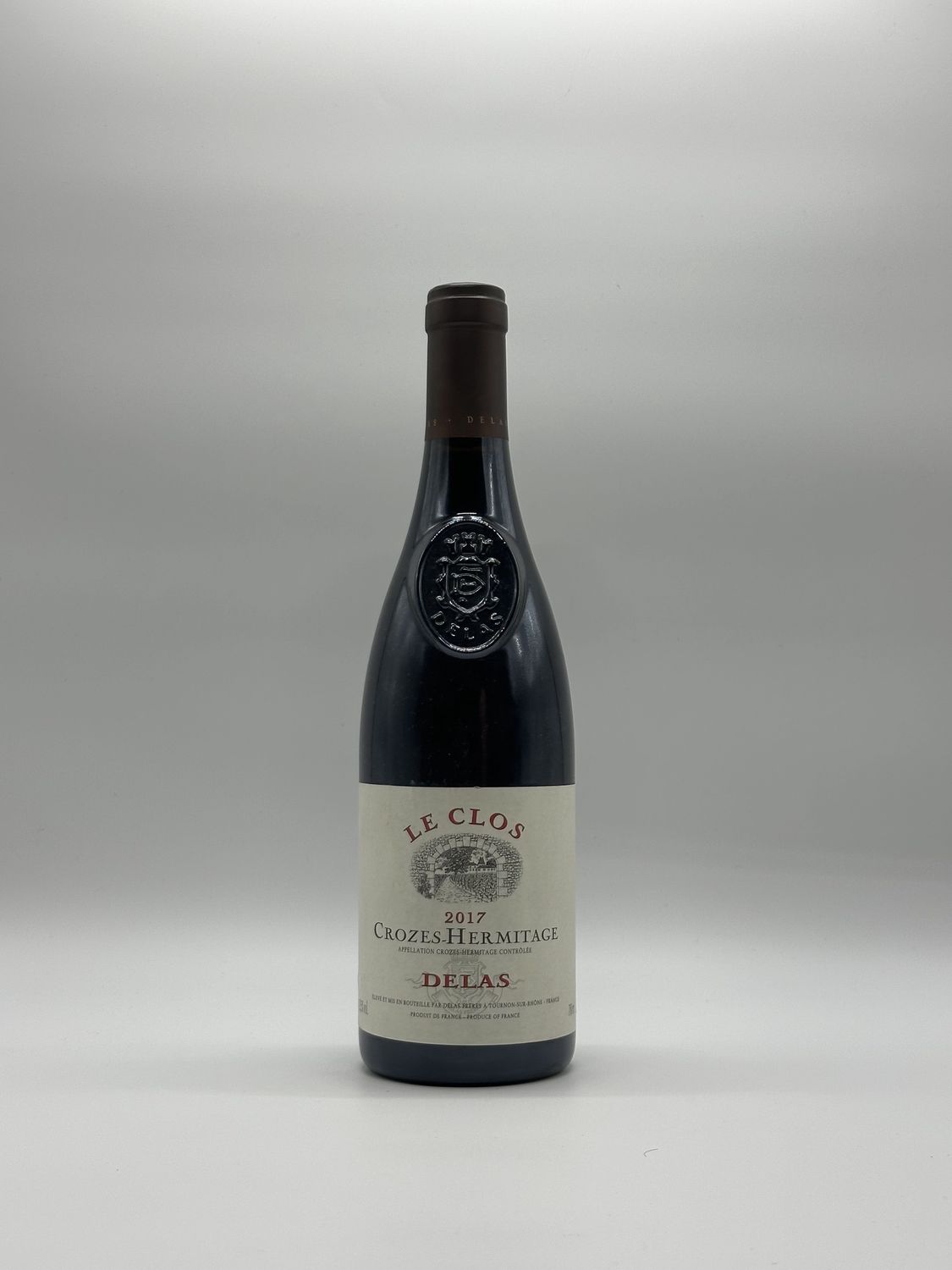 DELAS CROZES HERMITAGE LES LAUNES