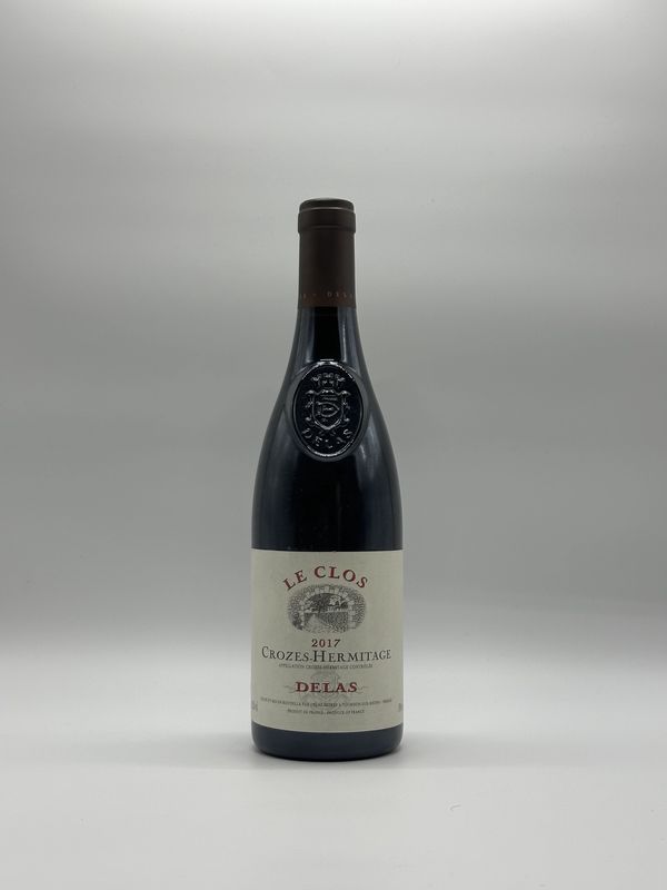 DELAS CROZES HERMITAGE LES LAUNES