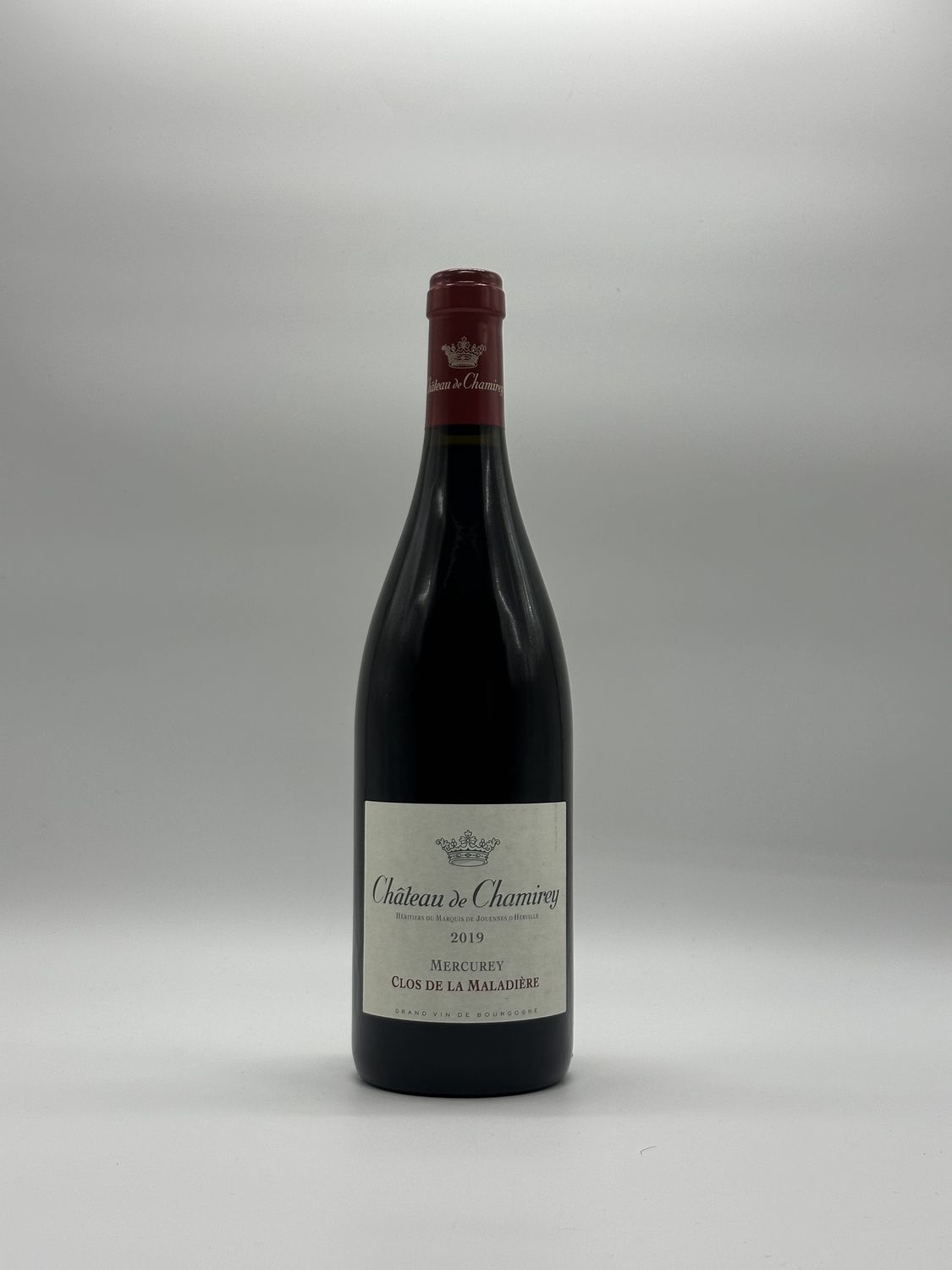 CHATEAU CHAMIREY MERCUREY MALADIERE PINOT 2019