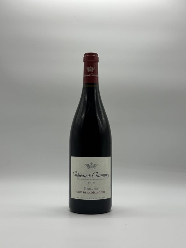 CHATEAU CHAMIREY MERCUREY MALADIERE PINOT 2019