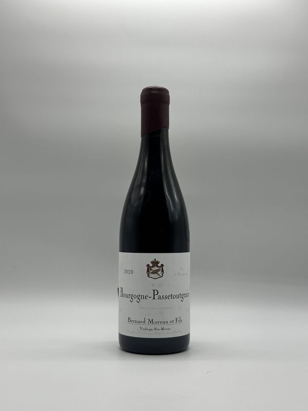 BERNARD MOREAU BOURGOGNE PASSETOUTGRAIN