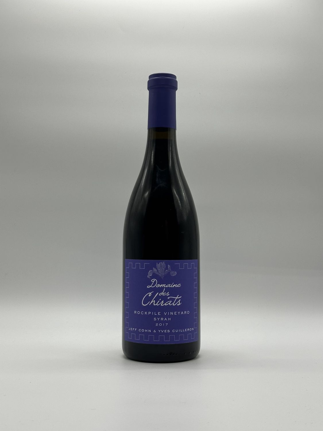 DOMAINE DES CHIRATS ROCKPILE SYRAH 2017