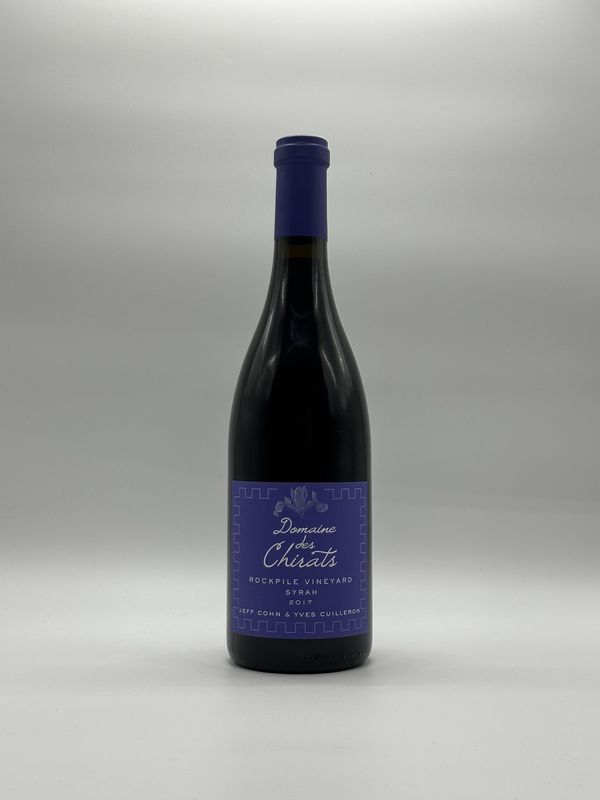 DOMAINE DES CHIRATS ROCKPILE SYRAH 2017