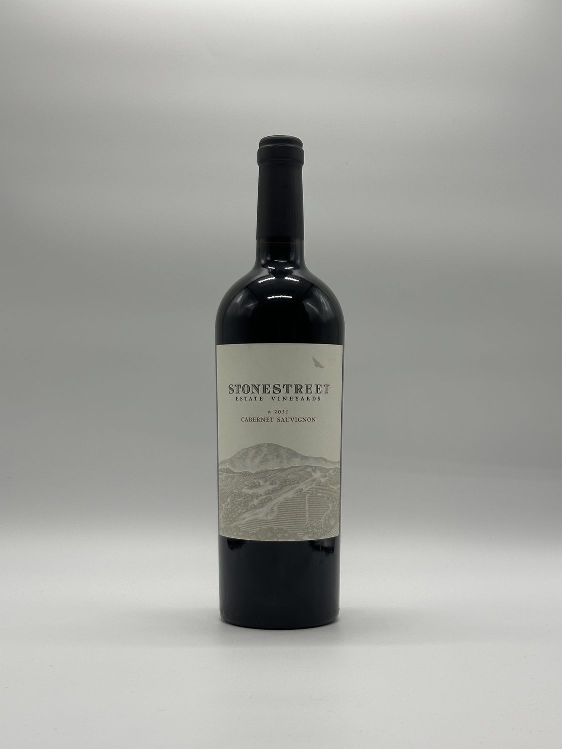 STONESTREET CAB SAUV 2011