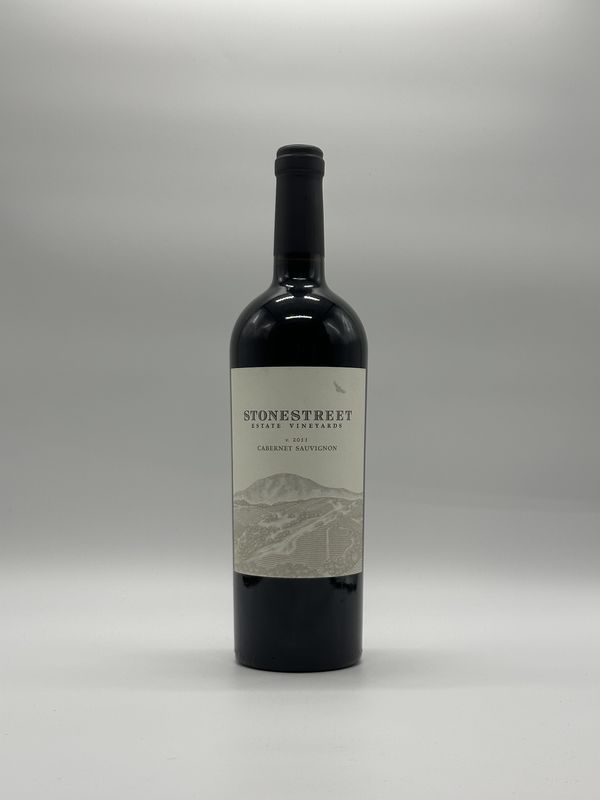 STONESTREET CAB SAUV 2011