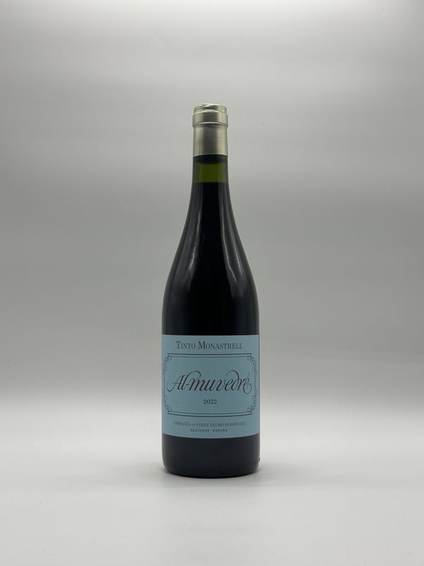 TELMO RODRIGUEZ ALMUVEDRE MONASTRELL 2022