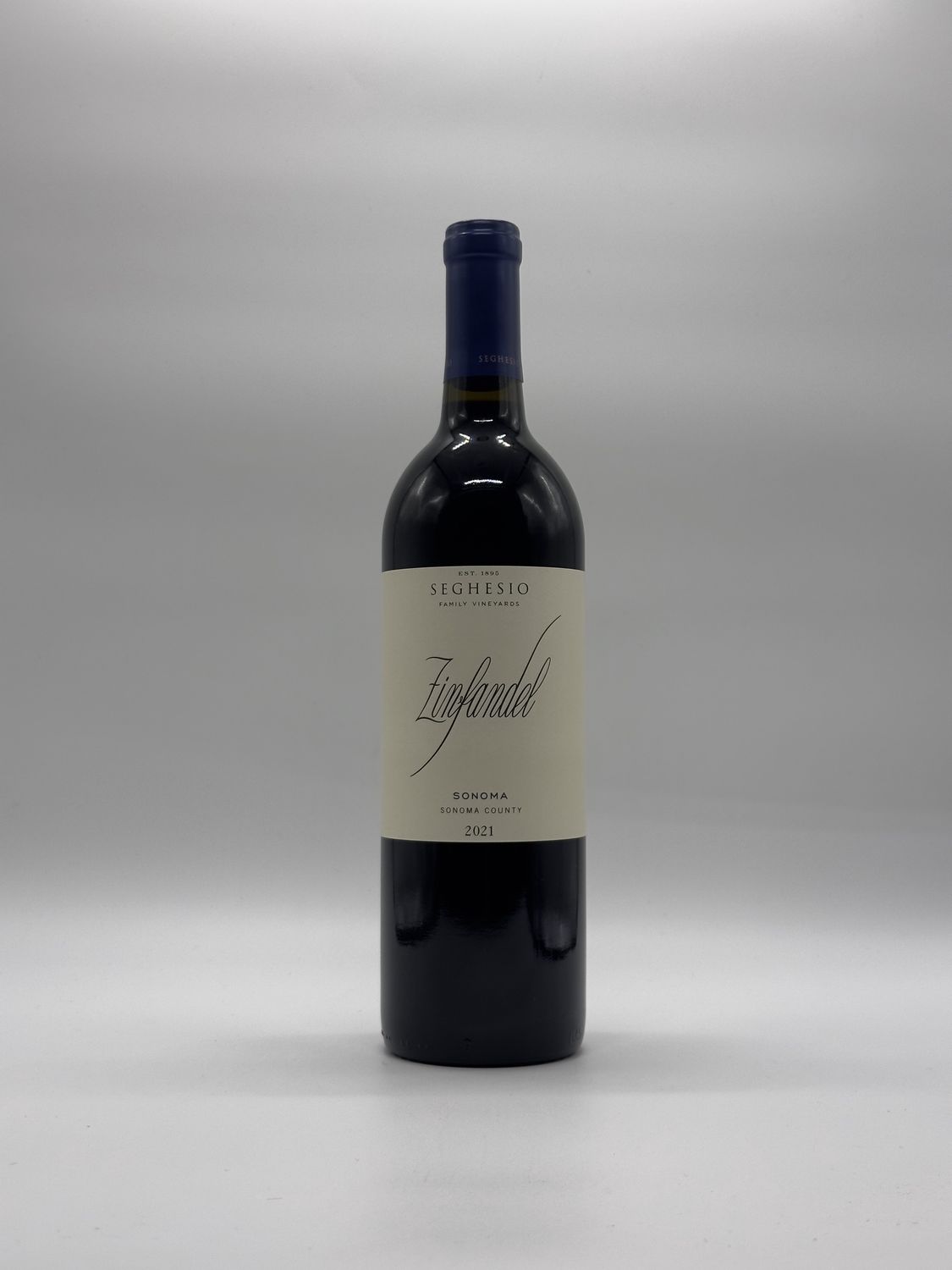 SEGHESIO ZINFANDEL 2021