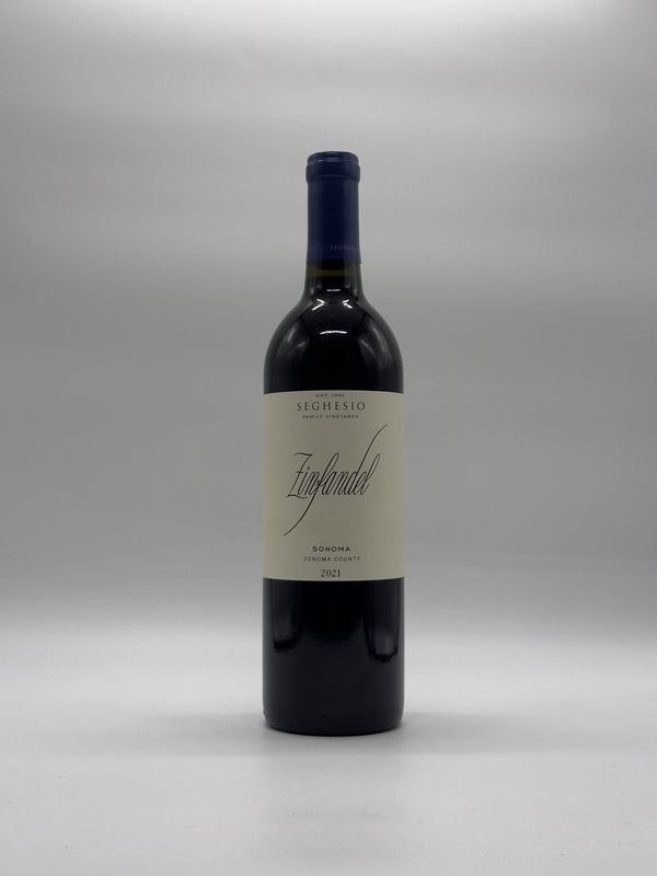 SEGHESIO ZINFANDEL 2021