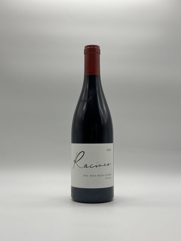 RACINES SANTA RITA HILLS PINOT NOIR 2020