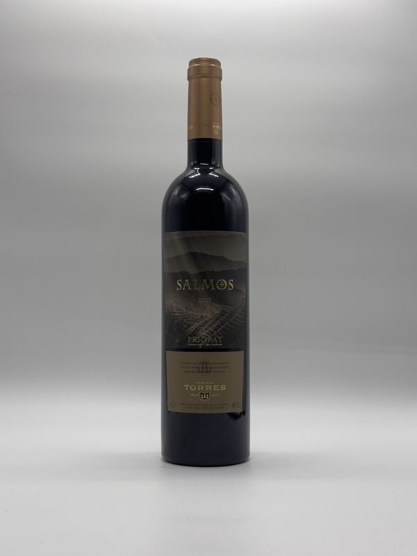 TORRES SALMOS PRIORAT  2017