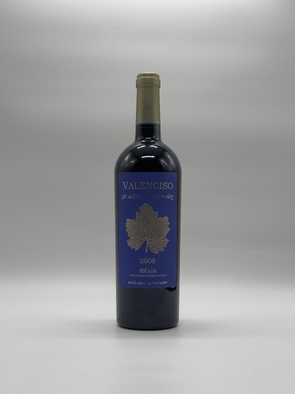 VALENCISO RIOJA SP 2008
