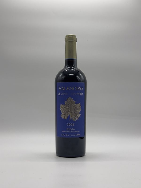 VALENCISO RIOJA SP 2008