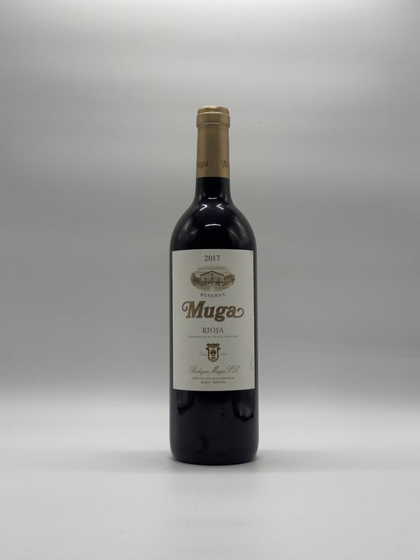 MUGA RESERVA 2017