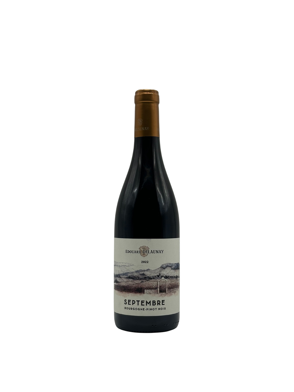 EDOUARD DELAUNAY SEPTEMBRE BOURGOGNE PINOT NOIR