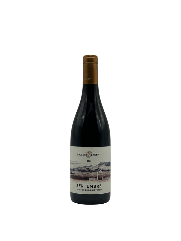EDOUARD DELAUNAY SEPTEMBRE BOURGOGNE PINOT NOIR
