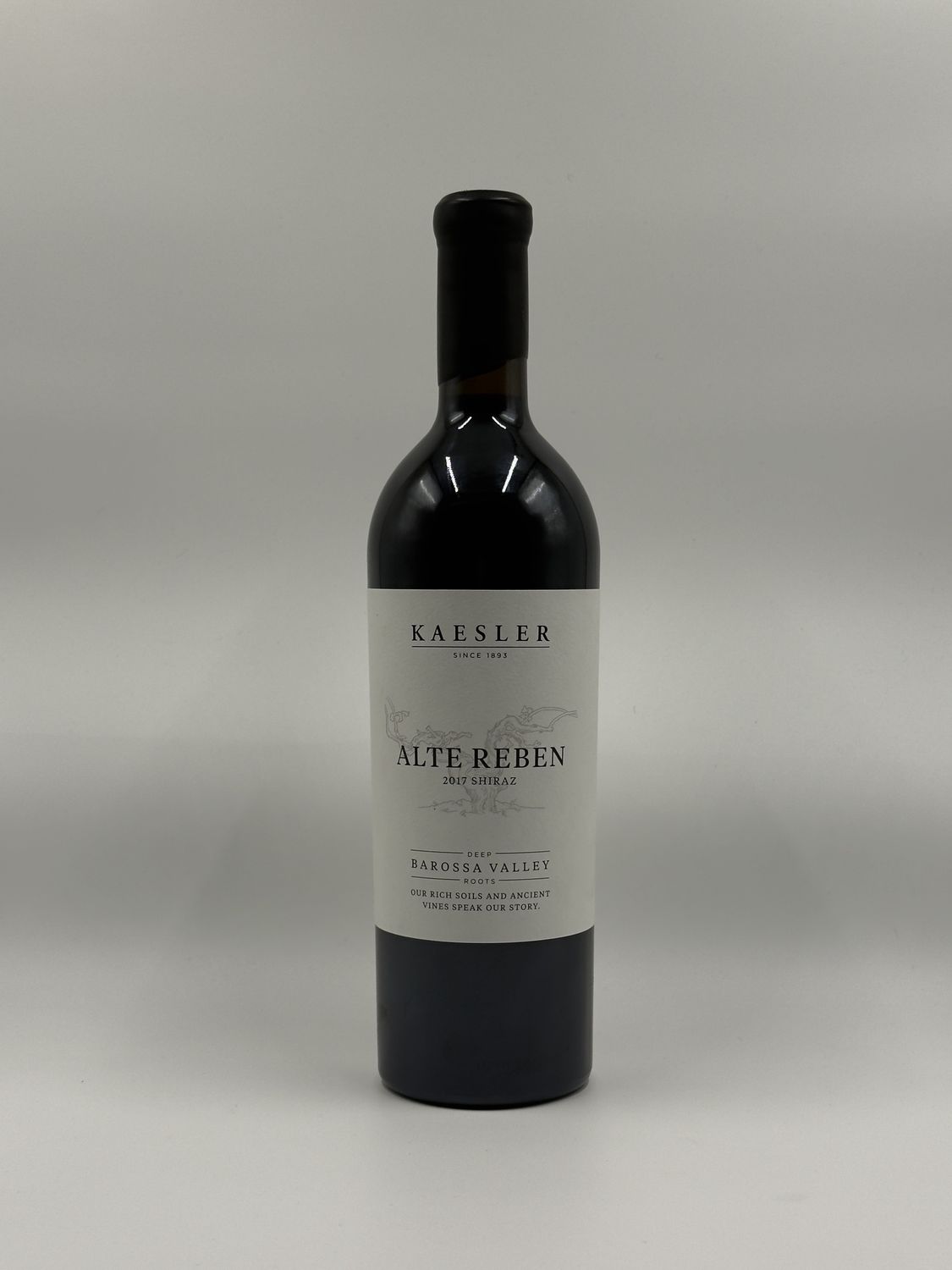 KAESLER ALTE REBEN SHIRAZ 2017