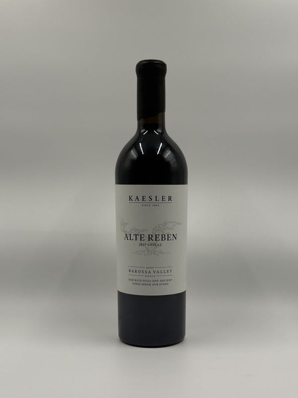 KAESLER ALTE REBEN SHIRAZ 2017