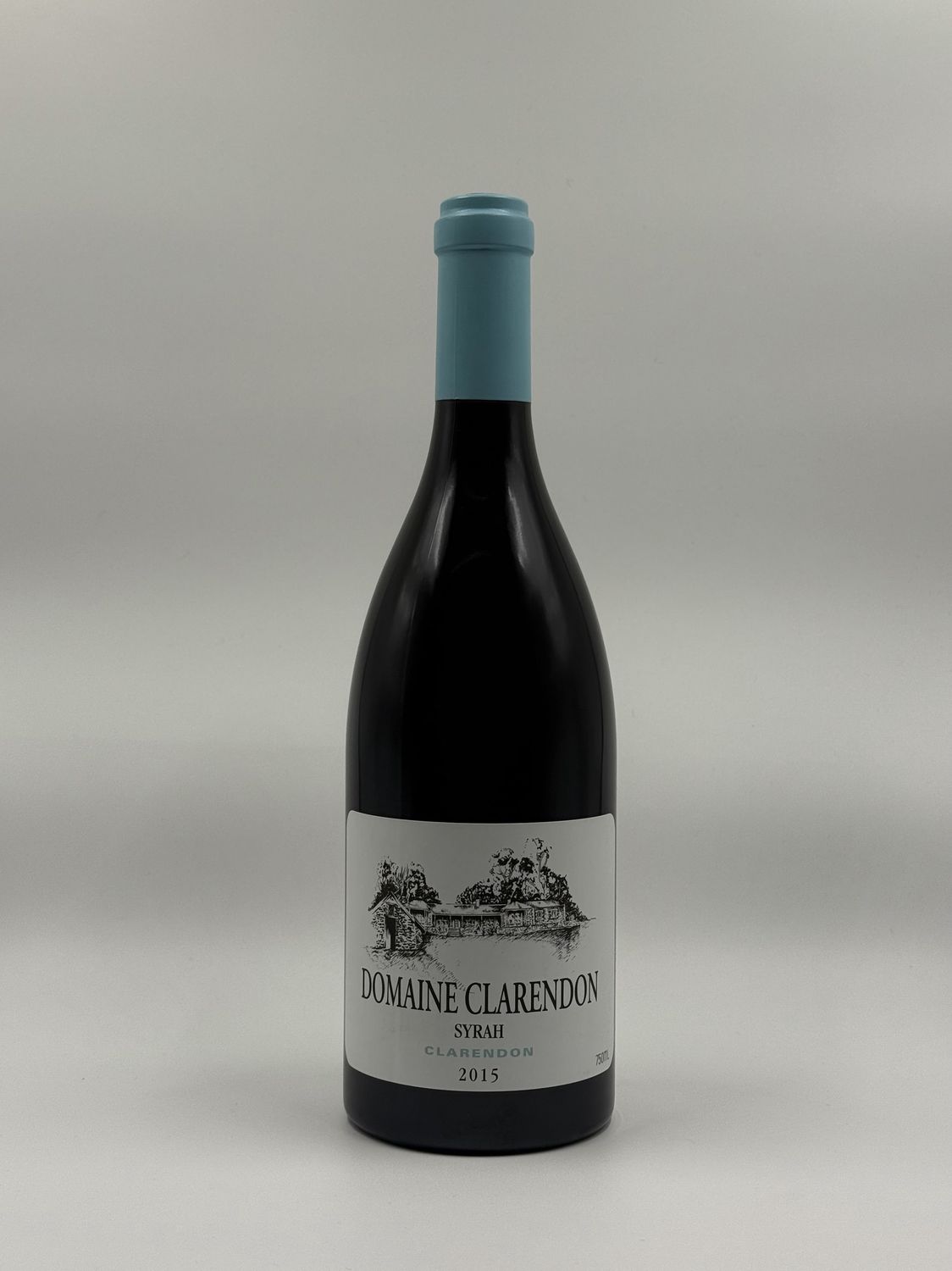 CLARENDON SYRAH &#39;15