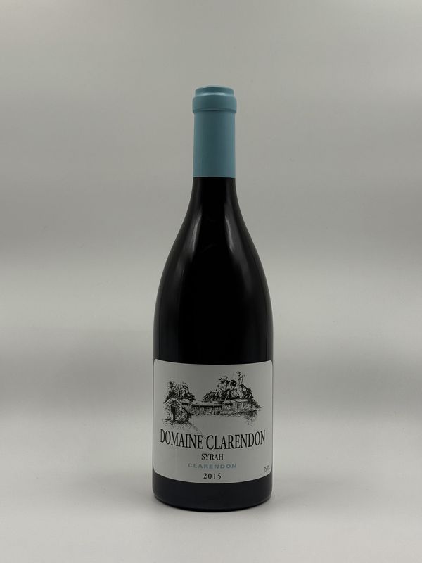 CLARENDON SYRAH &#39;15