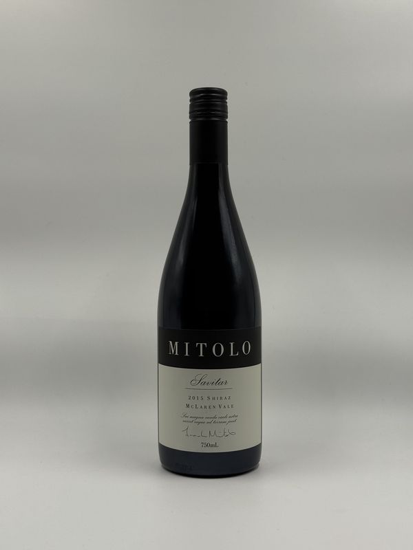 Mitolo Savitar 2015 Shiraz