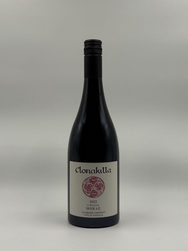 CLONAKILLA O&#39;RIADA SHIRAZ