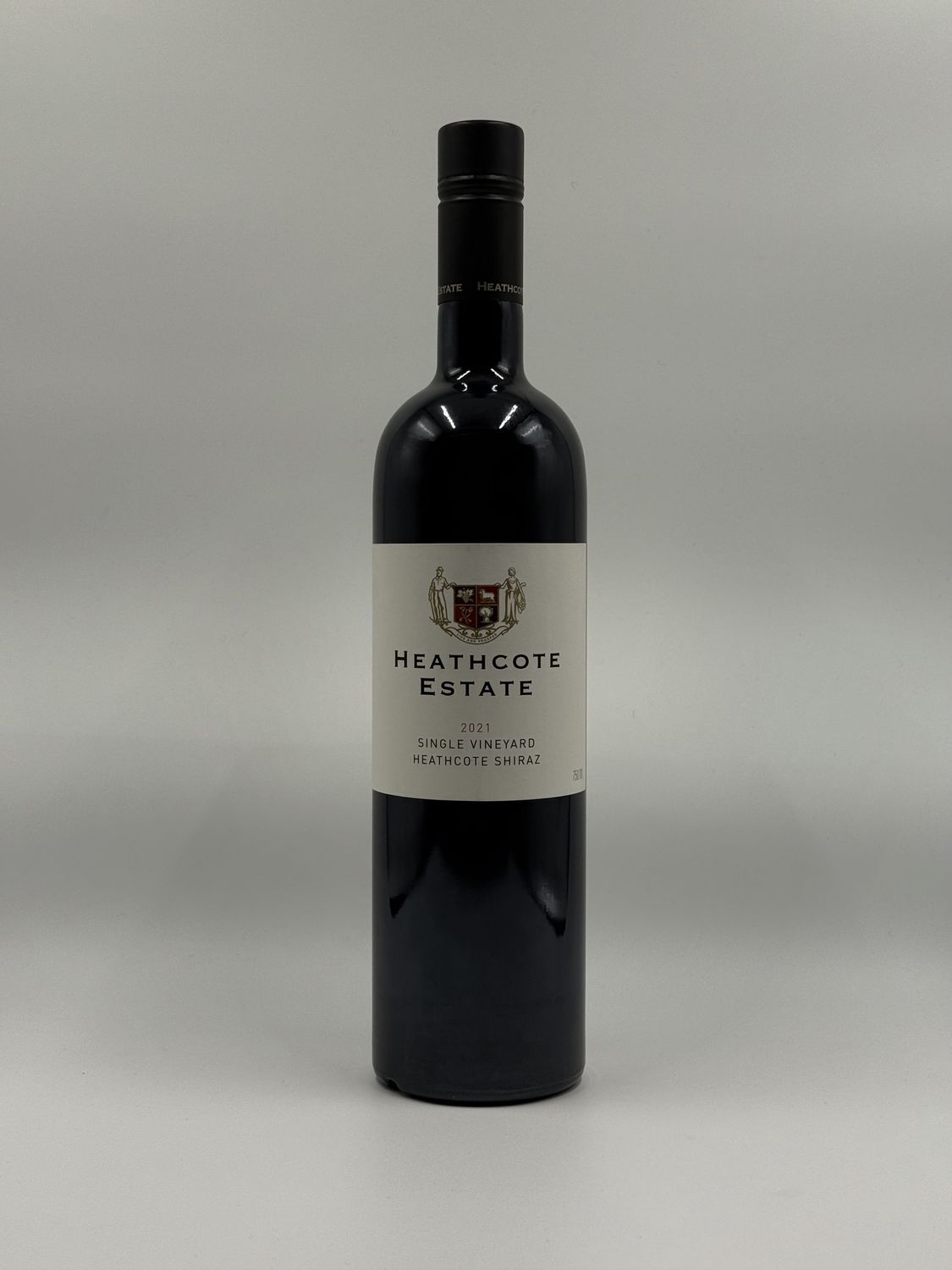 HEATHCOTE SINGLE VINEYARD SHIRAZ 2021