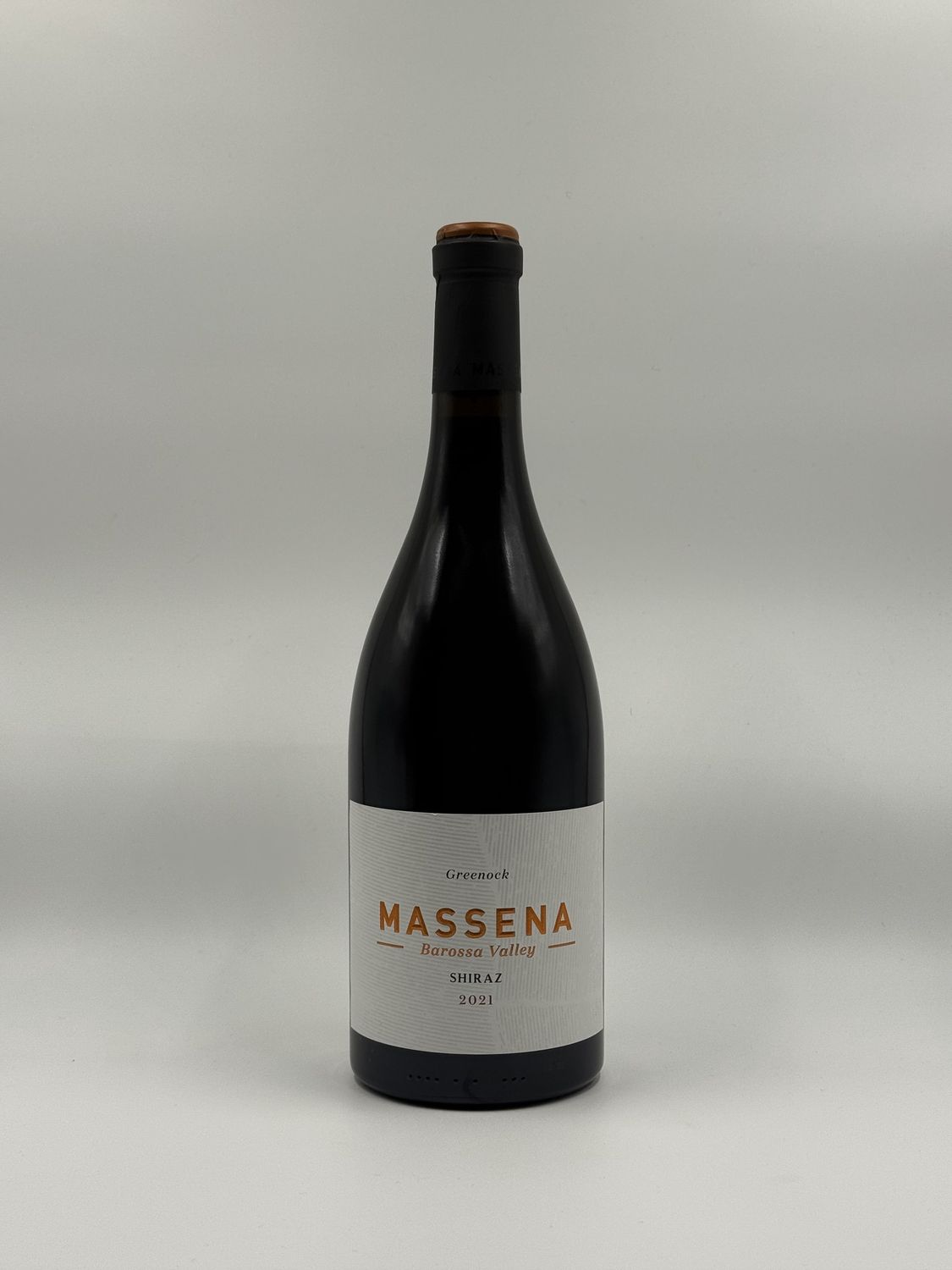 MASSENA GREENOCK SHIRAZ 2021