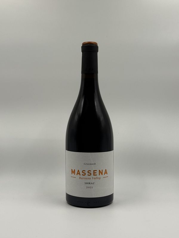 MASSENA GREENOCK SHIRAZ 2021