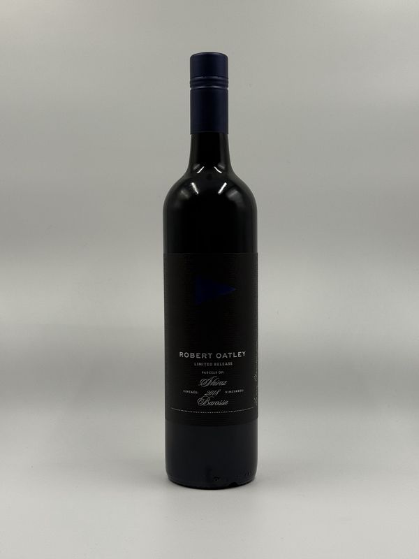 ROBERT OATLEY LIMITED SHIRAZ BAROSSA 2018