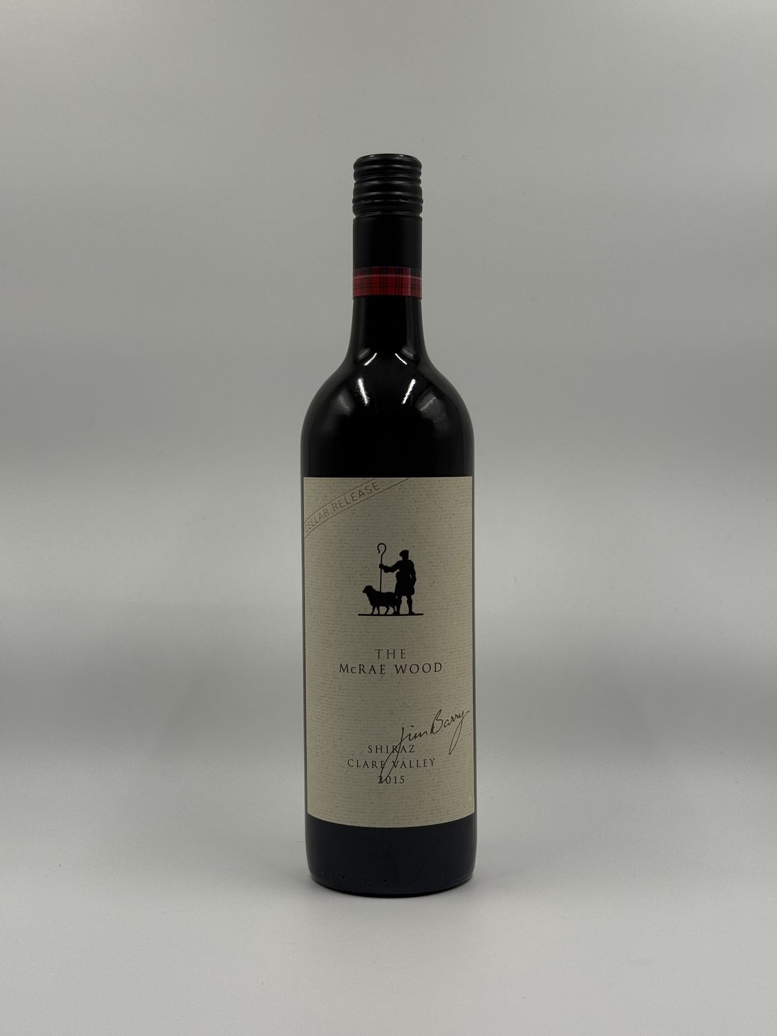 JIM BARRY MCRAE WOOD SHIRAZ 2015