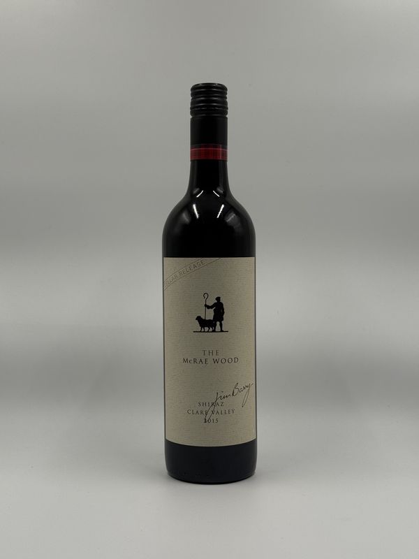 JIM BARRY MCRAE WOOD SHIRAZ 2015