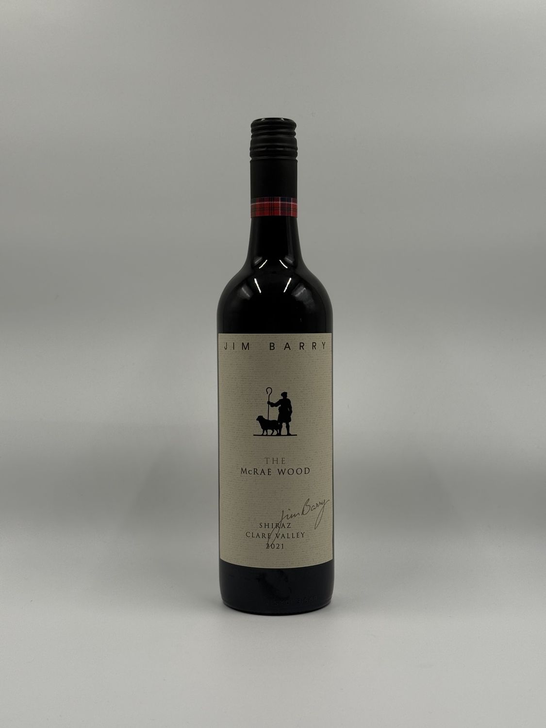 JIM BARRY MCRAE WOOD SHIRAZ 2021