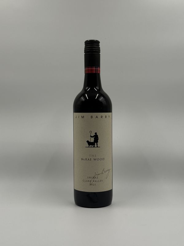 JIM BARRY MCRAE WOOD SHIRAZ 2021