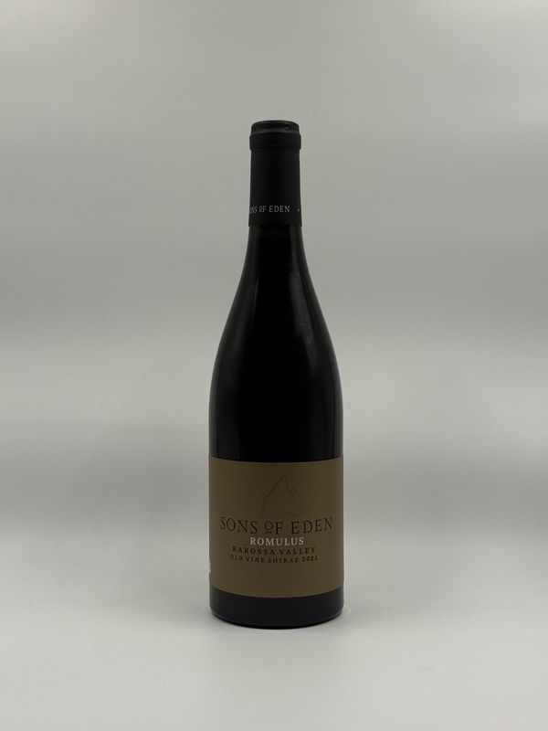 SONS OF EDEN ROMULUS SHIRAZ BAROSSA 2021