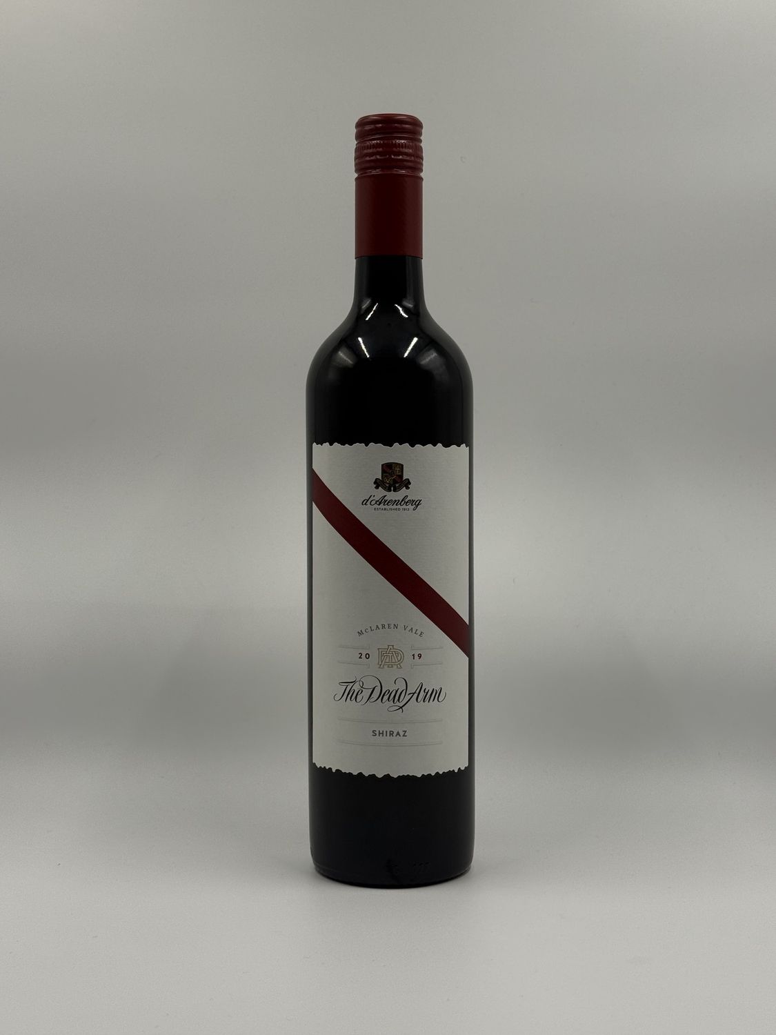 dARENBERG THE DEAD ARM SHIRAZ 2019