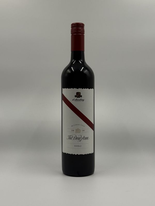 dARENBERG THE DEAD ARM SHIRAZ 2019